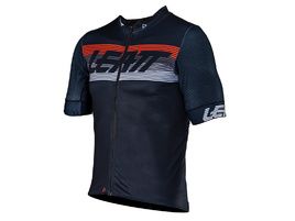 Leatt Maillot MTB Endurance 6.0 - Noir 2024