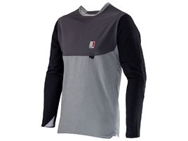 Leatt Maillot MTB All Mountain 5.0 - Gris Granite 2024