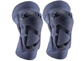 Leatt Genouillères 3DF 5.0 ZIP Flint 2024