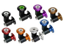 Hope Embouts de guidon Grip Doctor 2024