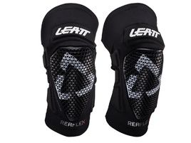 Leatt Genouillères Reaflex Pro - Noir 2024