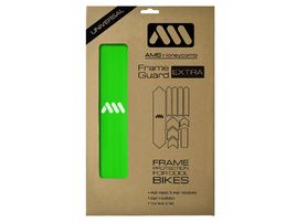 All Mountain Style Kit protections de cadre Extra 10 pièces - Vert