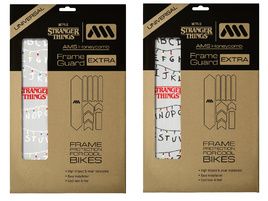 All Mountain Style Kit protections de cadre Extra 10 pièces - Stranger Things Lights