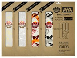 All Mountain Style Kit protections de cadre Extra 10 pièces - Red Bull Rampage