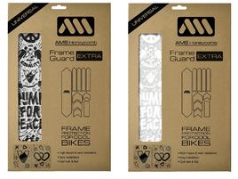 All Mountain Style Kit protections de cadre Extra 10 pièces - Pump for Peace