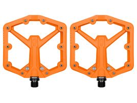 Crank Brothers Pédales Stamp 1 Gen 2 - Orange 2025