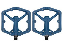 Crank Brothers Pédales Stamp 1 Gen 2 - Bleu 2025