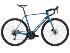 Orbea Vélo de Route Orca M30 – Blue / Silver 2025