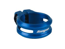 Hope Collier de selle à vis Bleu 2025