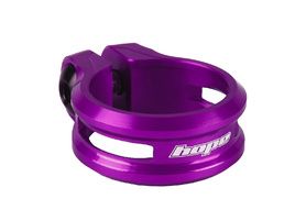 Hope Collier de selle à vis Violet 2025
