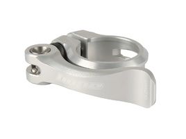 Hope Collier de selle à serrage rapide Argent 2025