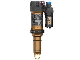 Fox Racing Shox Amortisseur Float X Factory 2 Position Adjust Trunion Métrique 2025