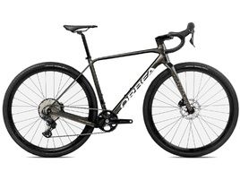 Orbea Vélo Gravel Terra H30 1X - Infinity Green / Ivory White 2025