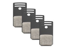 Magura Plaquettes 13.S pour Frein Gustav Pro