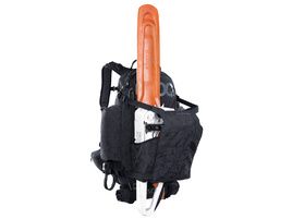 Evoc Sac à dos Trail Builder 35L Noir 2025