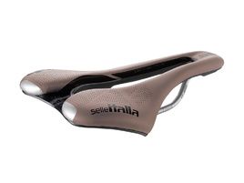 Selle Italia Selle SLR Boost Gravel TI 316 Superflow marron 2024