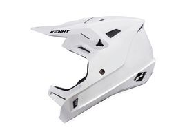 Kenny Casque Decade Graphic Solid White 2025