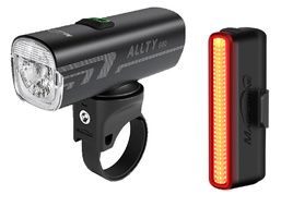 Magicshine Pack éclairage avant Allty 600 et éclairage arrière Seemee 30 2025