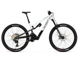 Rocky Mountain VTT Electrique Instinct Powerplay SL Alloy 70 BC Edition - Blanc/Noir 2025