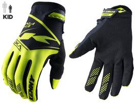 Kenny Gants Brave Enfant Jaune Fluo 2024