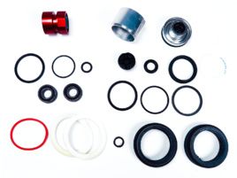 Rock Shox Kit entretien 200h/1 an pour Pike 35 mm C1 - Select+/ Ultimate