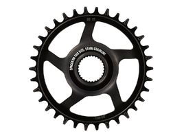 E Thirteen Plateau Helix Core e*spec - Direct Mount Bosch - Noir 2025