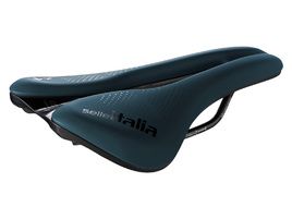 Selle Italia Selle Novus Boost Evo Gravel TM Superflow Bleu 2024