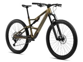 Orbea VTT Occam LT H20 - Olive-Green / Titanium Black 2024