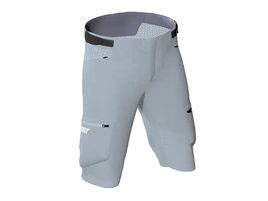Leatt Short Enfant MTB All Mountain 2.0 Gris Titanium 2024
