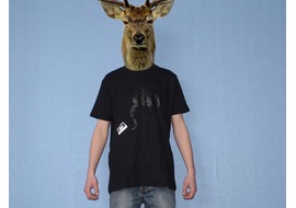 Pure Gear T-shirt Kset Noir