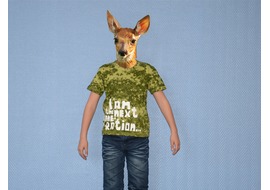 Pure Gear T-shirt Next Generation Vert