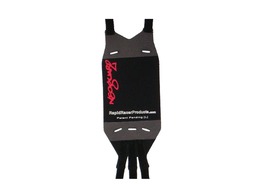 RRP Garde boue Graffiti Rouge