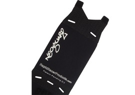 RRP Garde boue Graffiti Blanc