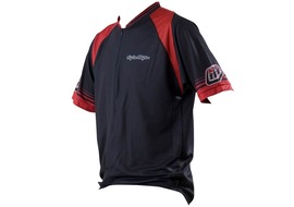 Troy Lee Design Maillot XC Noir