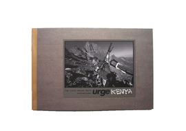 Urge Kenya Road Book