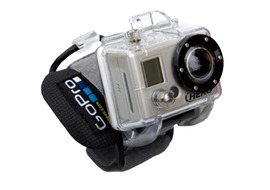 GoPro Fixation poignet