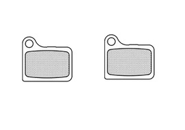 EBC Plaquettes de freins Shimano Deore Hydraulic BR-M555 2001-2002