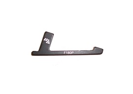 Adaptateur etrier de frein Fourche PM à Etrier PM 180 mm