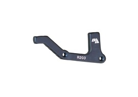 Adaptateur disque vtt Cadre IS à Etrier PM 203 mm
