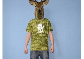 Pure Gear T-shirt PG City Vert