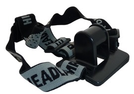 Purebike Bandeau de tête pour lampe
