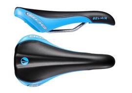 SDG Selle Bel Air RL Cro-Mo - Noir / Bleu