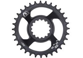 E Thirteen Plateau Guidering M Direct Mount Noir 2017