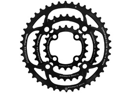 Specialites TA Plateau Chinook10 10/11 vitesses Noir - 22 dents
