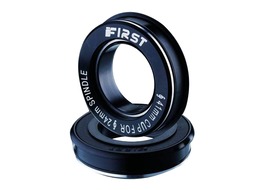 First Components Cuvette de pédalier intégrée Press Fit compatible Truvativ