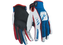 Kenny Gants Track Bleu Blanc Rouge