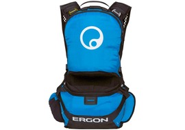 Ergon Sac BE1 Enduro Bleu