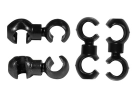 SB3 Clips attache gaine (X4)