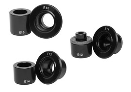 Stans Notubes Kit de coupelles pour moyeu arrière Neo