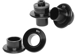 Stans Notubes Kit de coupelles pour moyeu avant Neo